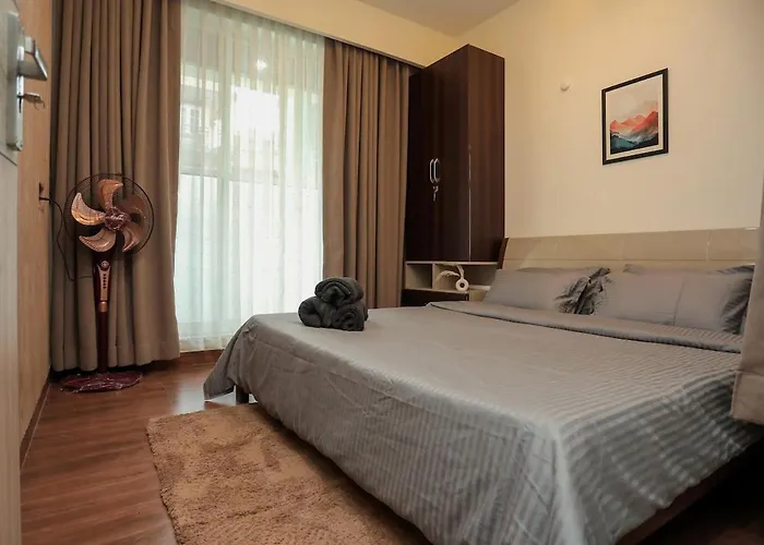 Apartment Griha Units M's - Entire Two Story Duplex Kathmandu