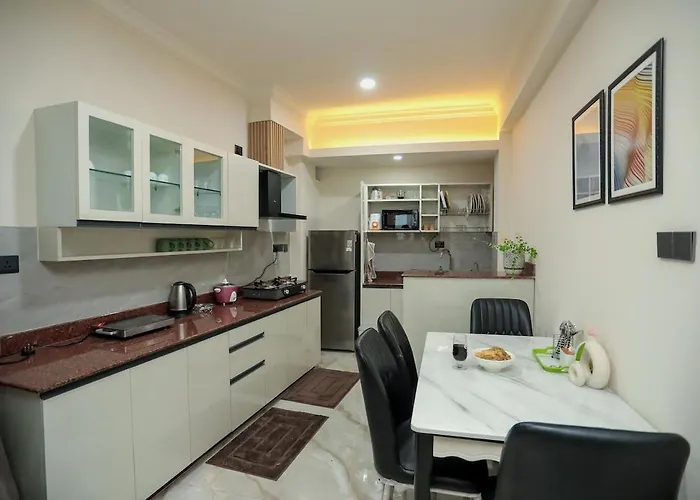 Griha Units M's - Entire Two Story Duplex * Kathmandu