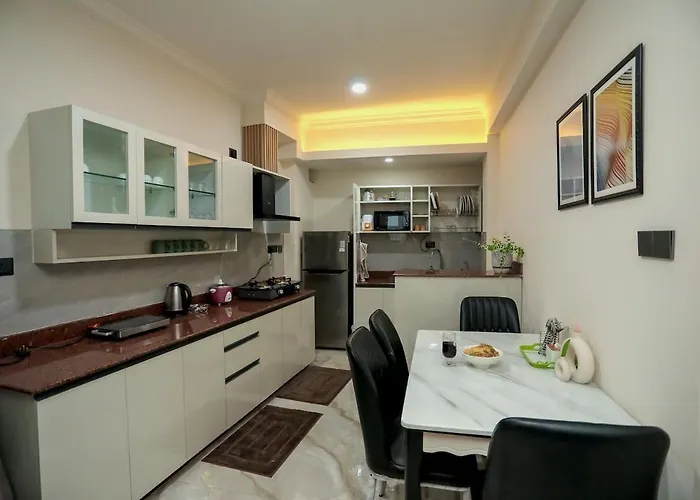Griha Units M's - Entire Two Story Duplex Apartment Kathmandu