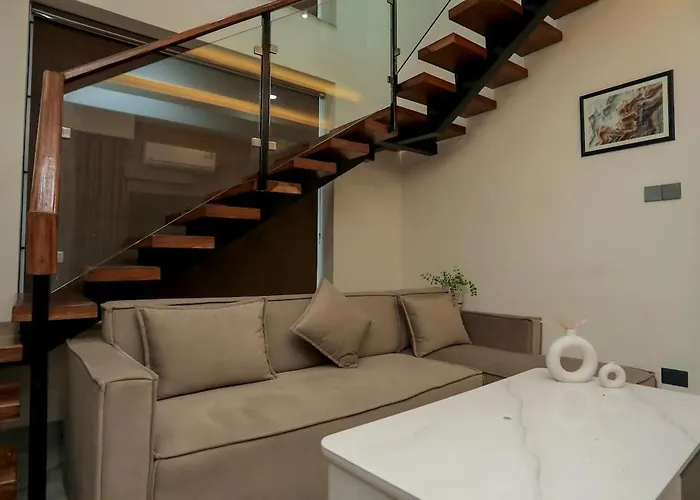 Griha Units M's - Entire Two Story Duplex * Kathmandu